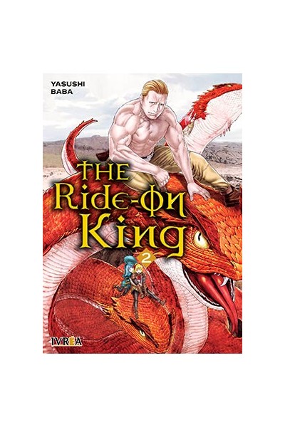 The Ride-On King 02