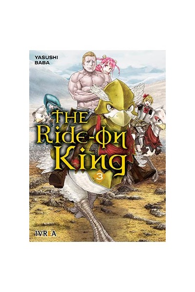 The Ride-On King 03