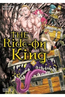 The Ride-On King 04