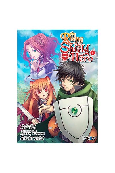 The Rising Of The Shield Hero 01