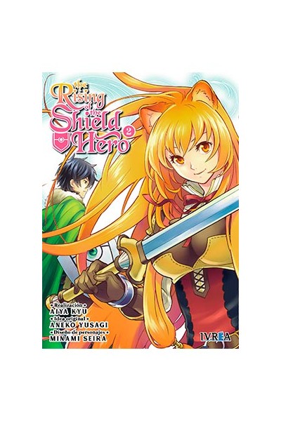 The Rising Of The Shield Hero 02