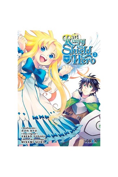 The Rising Of The Shield Hero 03