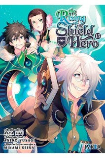 The Rising Of The Shield Hero 15