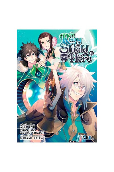The Rising Of The Shield Hero 15