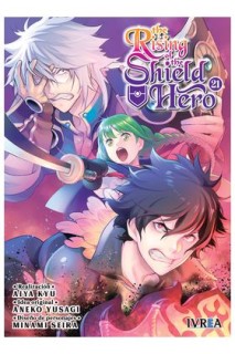 The Rising Of The Shield Hero 21