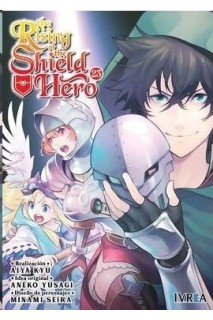 The Rising Of The Shield Hero 23