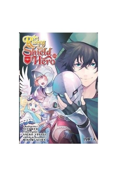 The Rising Of The Shield Hero 23