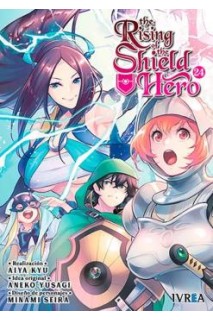 The Rising Of The Shield Hero 24
