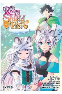 The Rising Of The Shield Hero 25