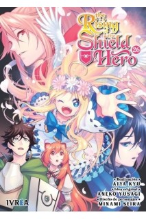 The Rising Of The Shield Hero 26