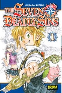 The Seven Deadly Sins 01