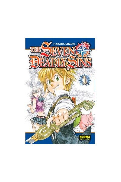 THE SEVEN DEADLY SINS 01