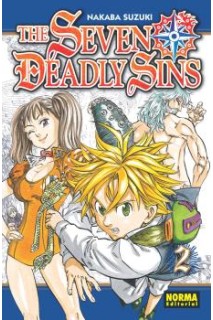 The Seven Deadly Sins 02