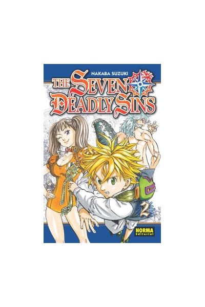 The Seven Deadly Sins 02