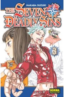 The Seven Deadly Sins 03
