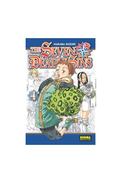The Seven Deadly Sins 04