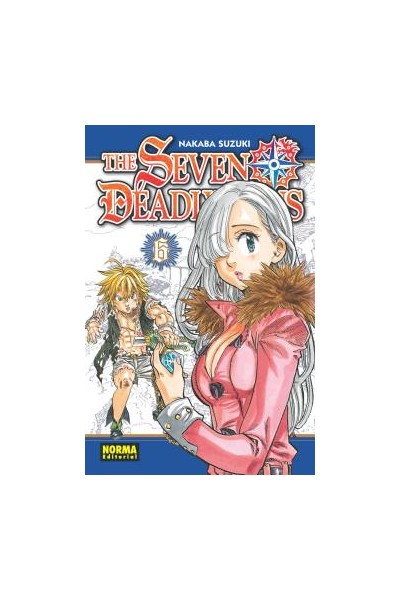The Seven Deadly Sins 06