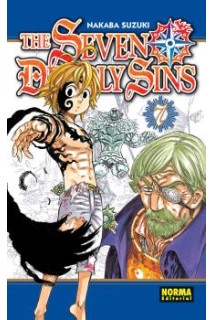 The Seven Deadly Sins 07