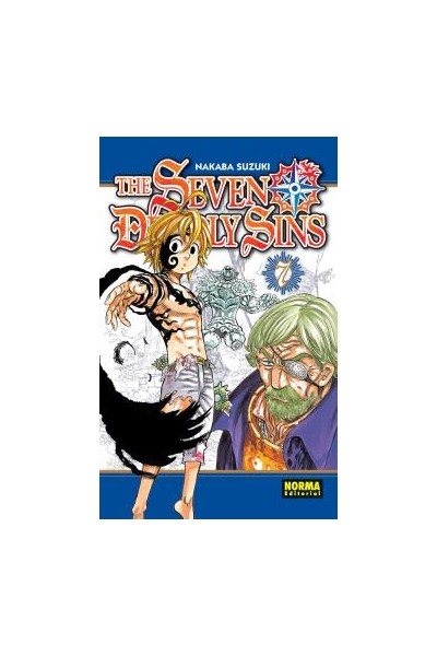 The Seven Deadly Sins 07