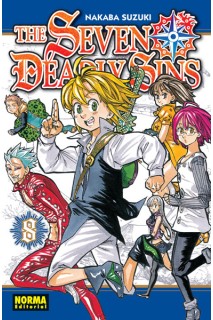 The Seven Deadly Sins 08
