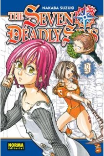 The Seven Deadly Sins 09