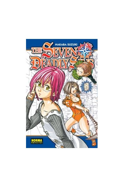 The Seven Deadly Sins 09