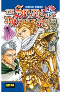 The Seven Deadly Sins 10