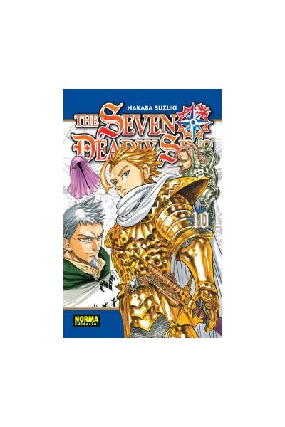 The Seven Deadly Sins 10