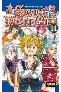 The Seven Deadly Sins 11