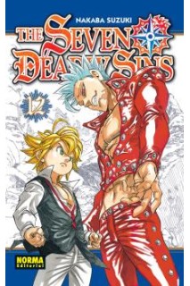 The Seven Deadly Sins 12