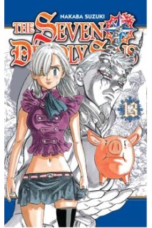 The Seven Deadly Sins 13