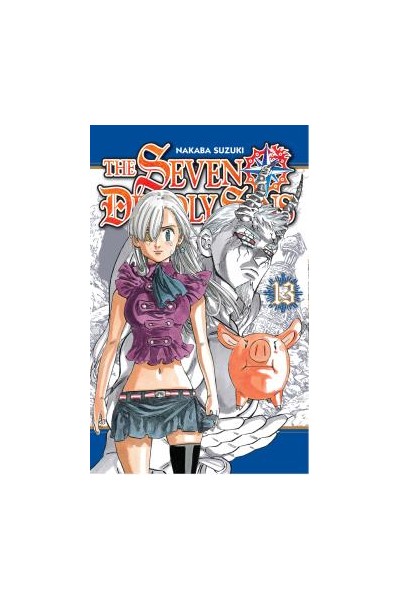 The Seven Deadly Sins 13