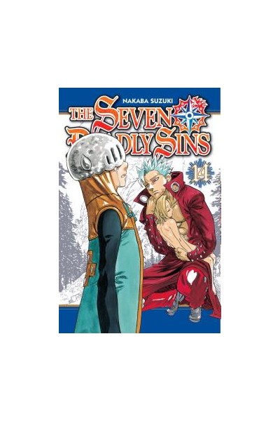 The Seven Deadly Sins 14