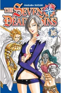 The Seven Deadly Sins 15