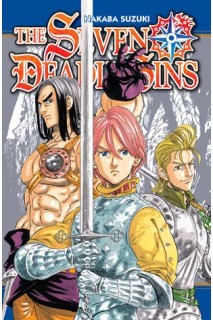 The Seven Deadly Sins 16