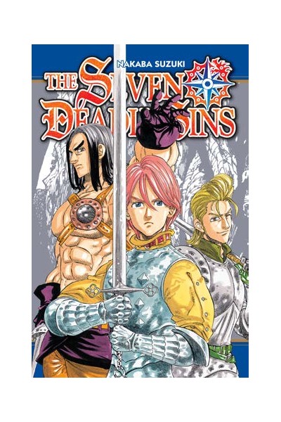The Seven Deadly Sins 16