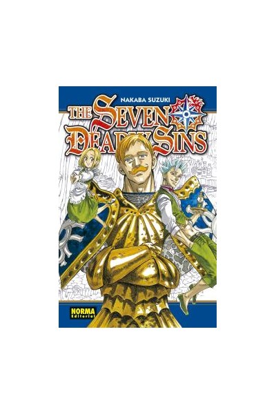 The Seven Deadly Sins 20