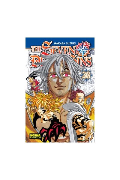 The Seven Deadly Sins 23