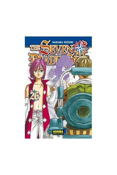 The Seven Deadly Sins 26