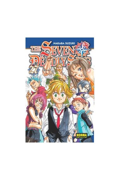 The Seven Deadly Sins 27