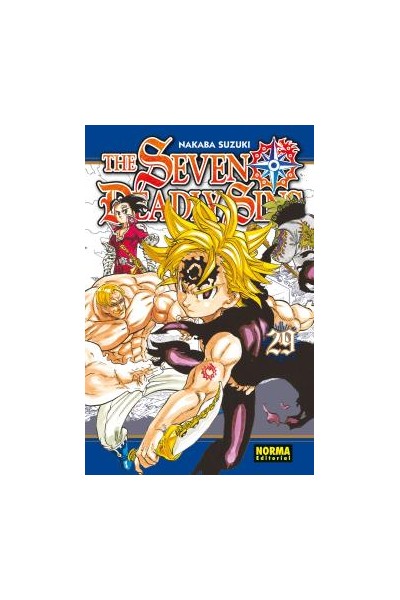 The Seven Deadly Sins 29