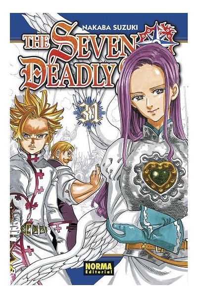 The Seven Deadly Sins 31