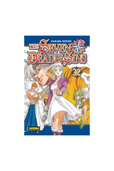 The Seven Deadly Sins 32