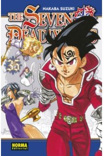 The Seven Deadly Sins 35