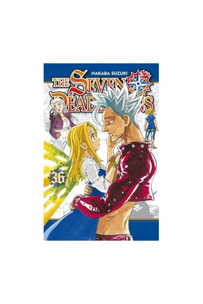 The Seven Deadly Sins 36