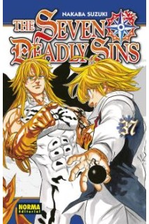 The Seven Deadly Sins 37