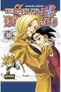 The Seven Deadly Sins 38