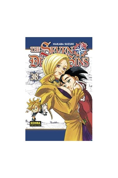The Seven Deadly Sins 38