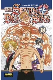 The Seven Deadly Sins 39