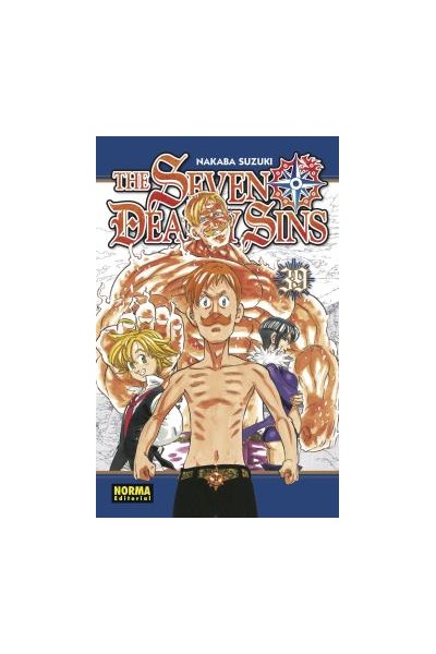 The Seven Deadly Sins 39